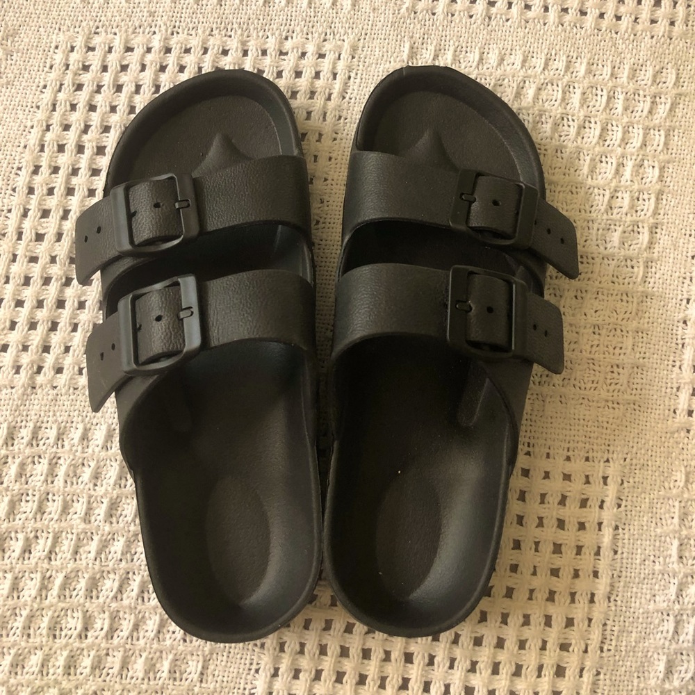 Brand New Rubber Kauai “Birkenstock” Style Sandals